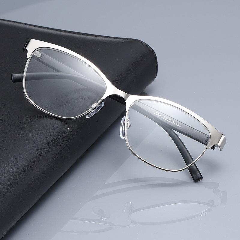Retro Metal Cat Eye Reading Glasses Women Blue Light Blocking Presbyopia Eyeglasses with Diopter +1.0 1.5 2.0 2.5 3.0 3.5.4.0