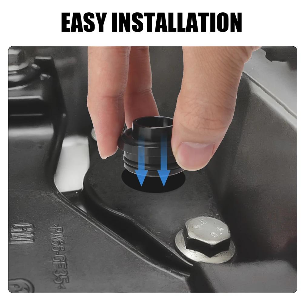 Sello de Cárter de Bomba de Aceite Sello de Toma de Aceite Para Vauxhall Insignia Astra 2.0 CDTI Accesorios Automotrices Sello de Eje
