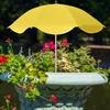 Plant Shade Umbrella Garden Umbrella Shade UPF50 UV Protection Adjustable Canopy Reusable Foldable Cover For Outdoor Lawn Yard