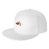 Fashion Chilis Flat Brim Sun Hat  High CostPerforUnisexce Cap Womens