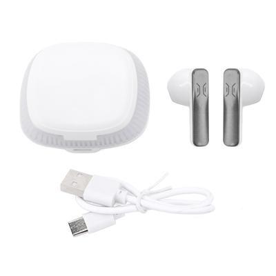 KI-Sprachübersetzer Ohrhörer Geräuschunterdrückung 74 Sprachen 70 Akzente Bluetooth 5.3 Kabellos Smart
