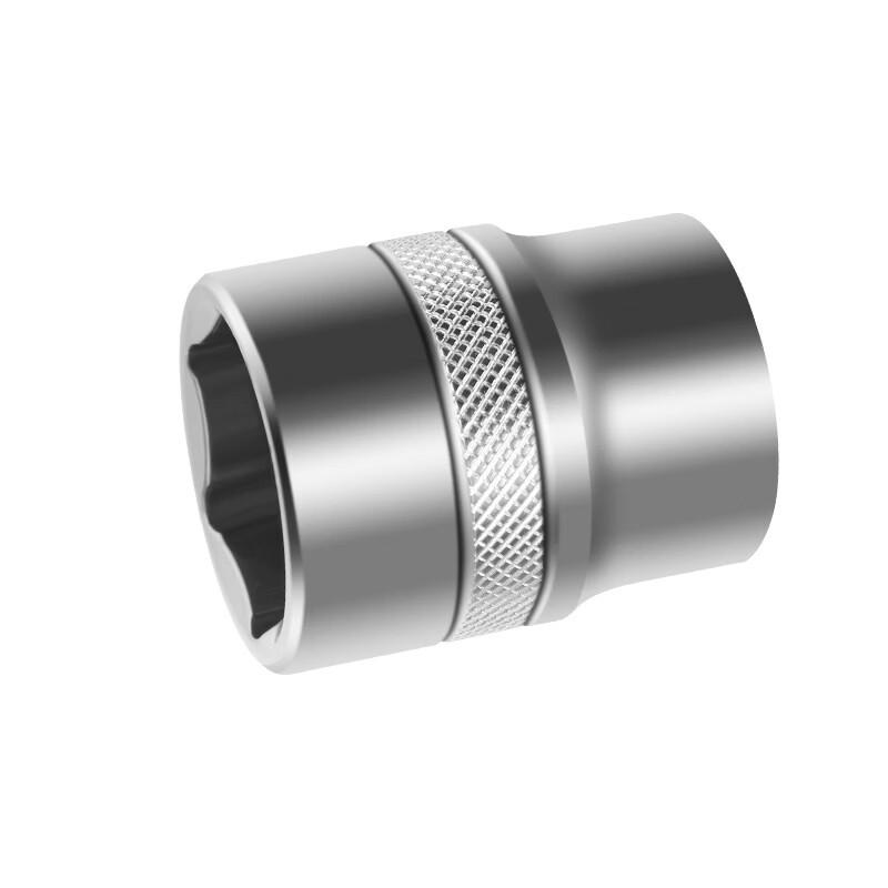 Jingwochi 1/2-inch Drive Industrial Grade Short Socket