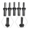 Splitter for Stone Rock Granite Marble High Hardness Steel Heat Treated Suitable for Concrete Basalt Sandstone