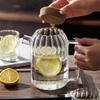 Shangqi High Borosilicate Glass Pitcher