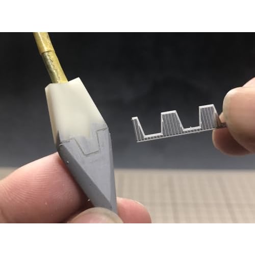 Idola Etching Guide 01 Plastic Model Tool IDOLA01