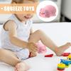 Flexible Material Squeeze Pig Dog Toy Slow Rebound Stress Vent Toys  Chlidren Toys