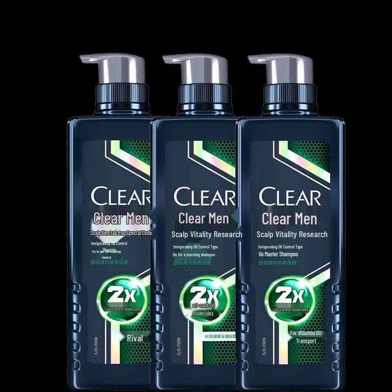 Шампунь Clear Men Scalp Advanced против перхоти