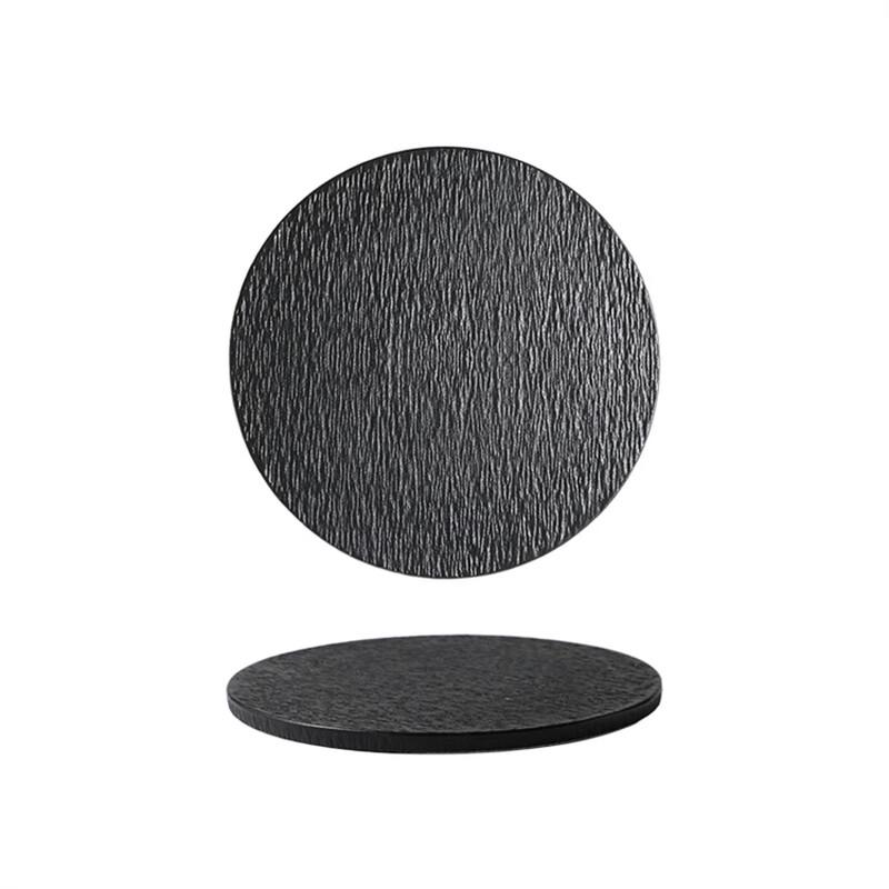 Nordic Ceramic Round Dinner Plate
