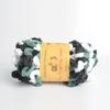 500g/Lot Hand Knitting Finger Loop Yarn Crochet Super Warm Puffy Circle Cotton Braided Rope Puffy Smart Polyester Sock Toy