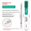 C210 C245 Soldering Iron Tip Universal T245 Handle Suitable for Soldering Station Mobile Phone Motherboard Repair Professional Tools