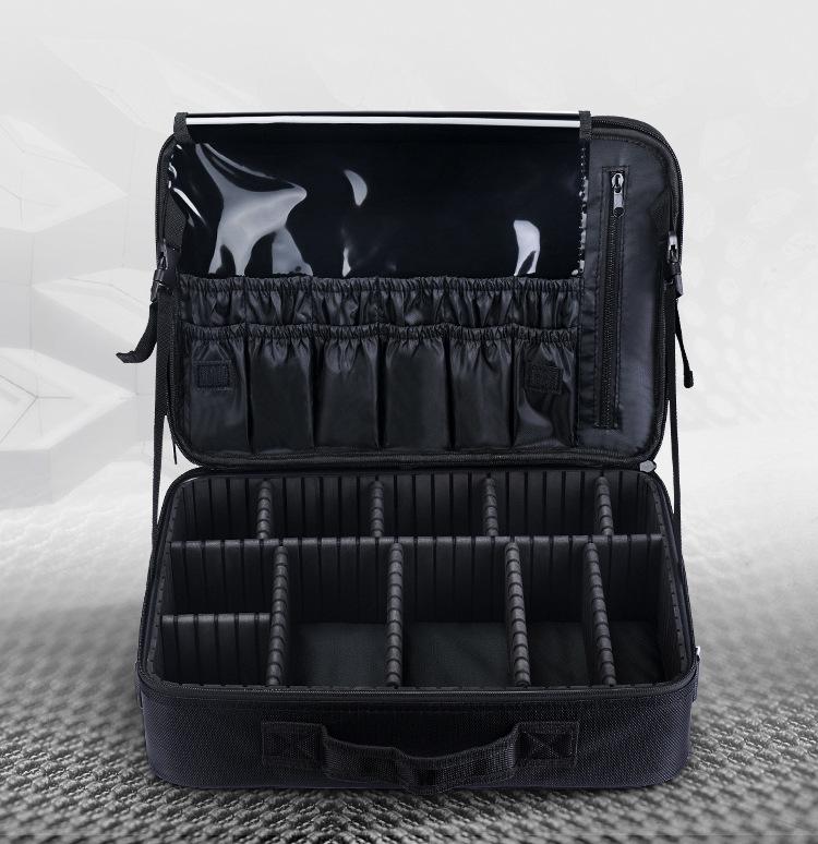 Large Portable Multifunctional Oxford Cloth Electrician Tool Bag