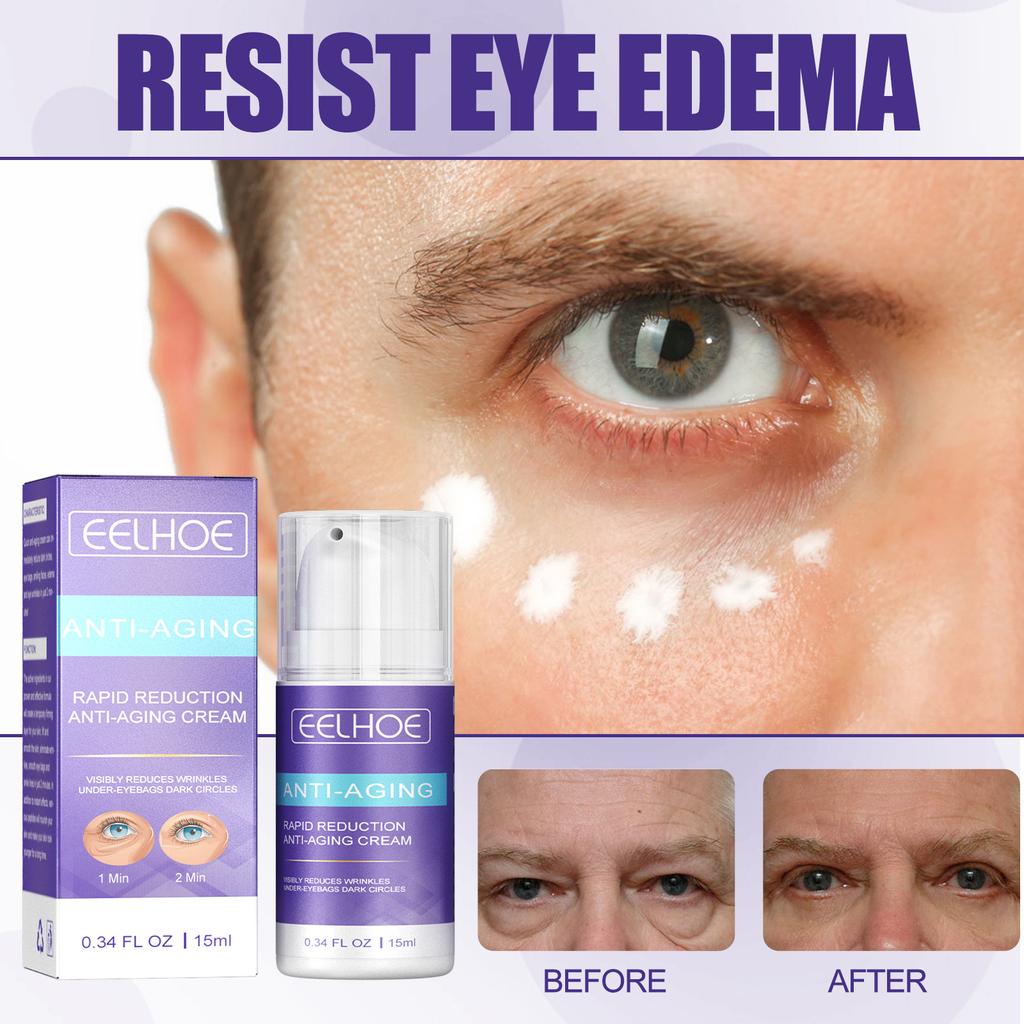 Cheap Eye Cream Eye Lifting Firming Anti Puffiness Retinol AntiWrinkle