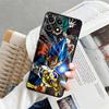 Funda Phone Cover Case for Honor 8X X5b Magic5Lite 70 200 400 Lite X6 X9a 90 X8 X7 Dragon Ball Anime