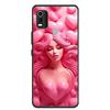 For Nokia C21 Plus Case Phone Cover Coque Black Silicone Soft Back Cover Case For Nokia G21 / G11 / C21 Plus Case C21Plus Funda