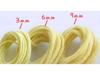 Chibi Maruko-chan Colorful 6mm Wool Chenille Stems for DIY Dragon Doll & Bouquet Crafting
