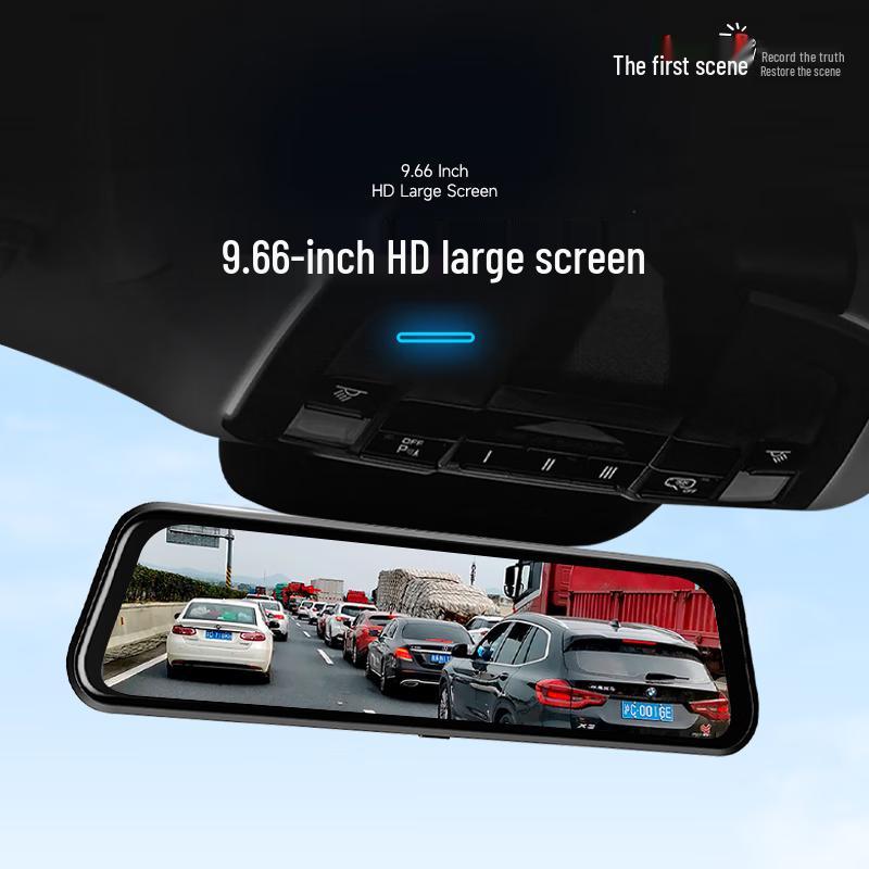 V25pro 4K HD Dash Cam (CN version)