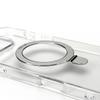 Apple 17 Pro/Pro Max Magnetic Stand Case with AI Camera Button Compatibility