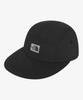Noseupeiseu Ne3Cs02J White Label Camp Cap Black