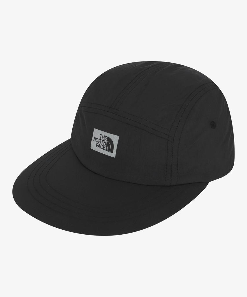 Noseupeiseu Ne3Cs02J White Label Camp Cap Black