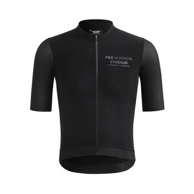 Mens Cycling Jersey Short Sleeve Breathable Quick Dry Performance Top Road Mountain Bike Riding Season
