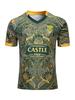 Rugby Jersey South Africa 100th Anniversary Rugby Jerseys Men's Short Sleeve Sweatshirts
