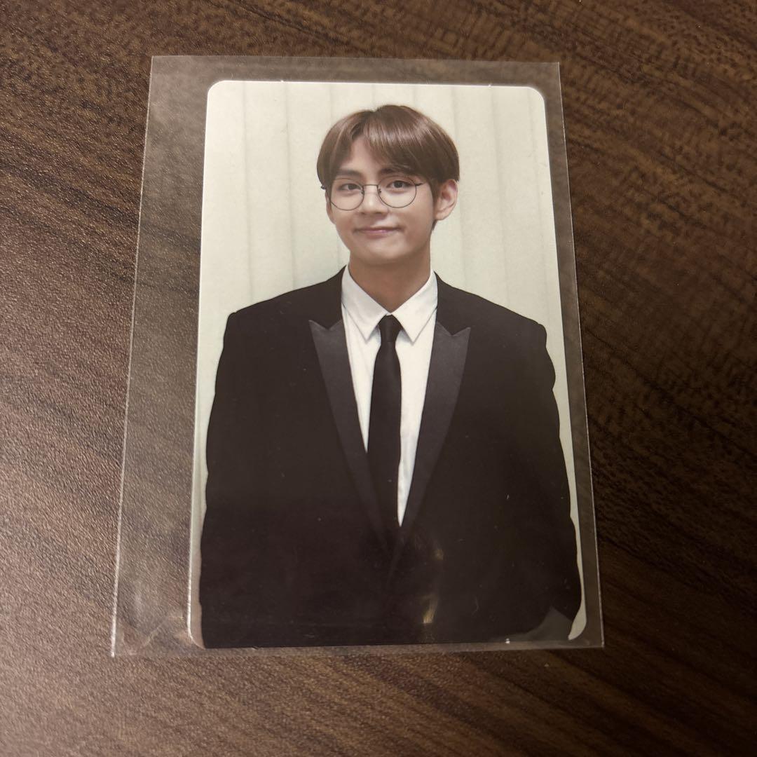 

[USED] BTS Taete Memories 2018 Trading Card DVD Taehyun