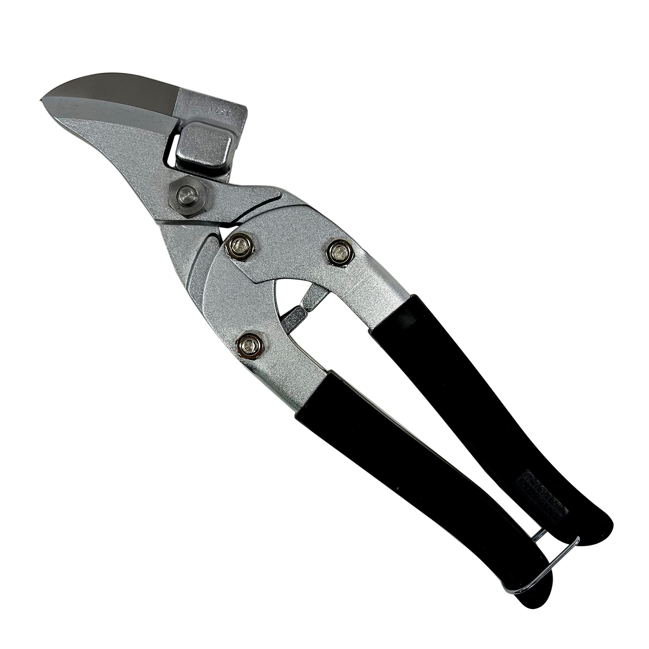 

NUSHKI Metal Cutting Scissors Teskey U Double Strength Scissors 260mm чёрный