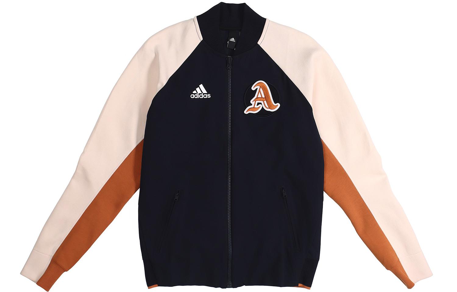 Adidas VRCT Jacket Fall Men s Navy Blue DX8408 L