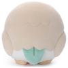 Takara Tomy Arts PokePiece Plush Approximately 20cm Tall (TAKARATOMY A.R.T.S) Mocchi-Mocchi-Style Toy, Rowlet,