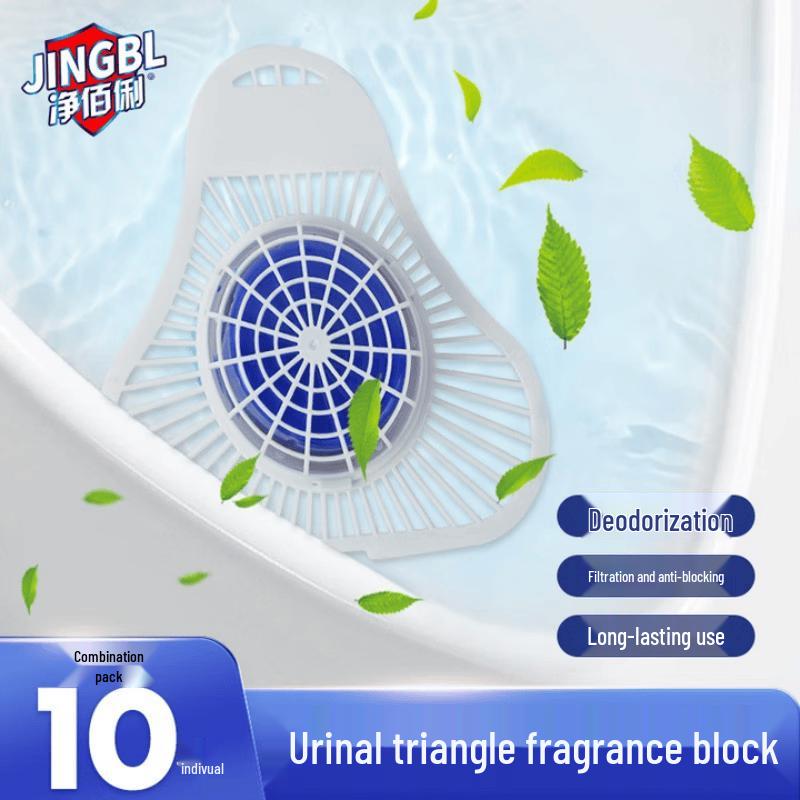 Jing Baili Urinal Deodorizer Filter Pads