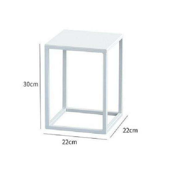 Nordic Gold Iron Art Flower Stand - Floor Standing Plant Rack for Living Room, Balcony, and Succulents.