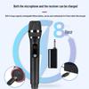 2.4G Wireless Dual Microphone & Speaker System for Home, Karaoke, Outdoor, and Live Broadcasts.