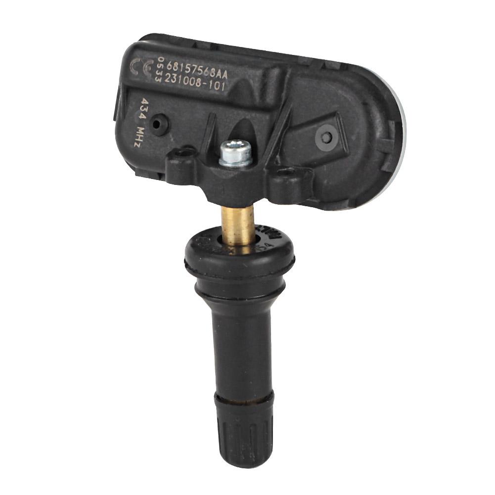 Automobile Tire Pressure Monitor Sensor Replacement Fit for Dodge 68157568AA 1Pc
