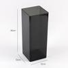 Acrylic Flower Box Transparent Vase Flowers And Green Plants Flower Arrangement Hydroponic Container Square Box Floral Storage