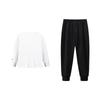 Nike Kids' Cotton Long Sleeve T-shirt & Pants Set
