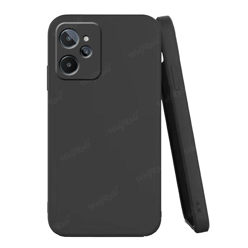 For Cover OPPO Realme C31 Case For OPPO Realme C31 Capas Original Shockproof TPU Soft Cover For Realme C 31 35 C35 C31 Fundas