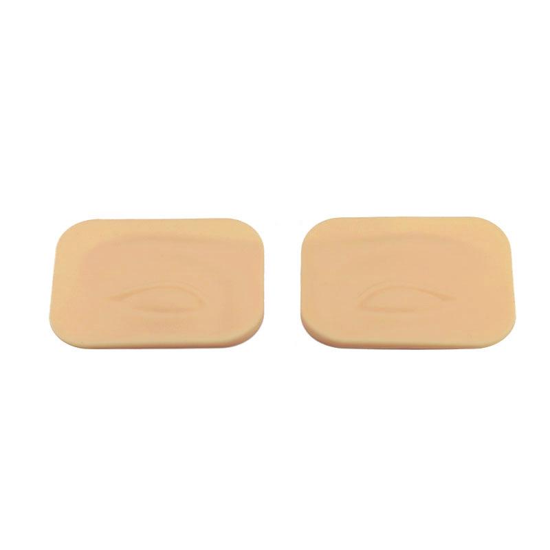 3D Silicone Tattoo Practice Skin for Eyebrow & Eyelid - Semi-Permanent Makeup Training Module