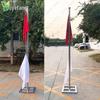 Elevating Signal Flags & Field Markers