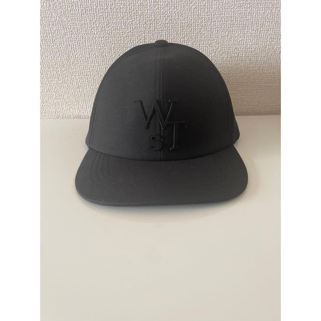 Used sacaiWTAPS Cotton Back Satin Cap Cap