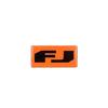 MUMAREN Applicable To Toyota FJ Cruiser 2007-2021 FJ Logo Gear