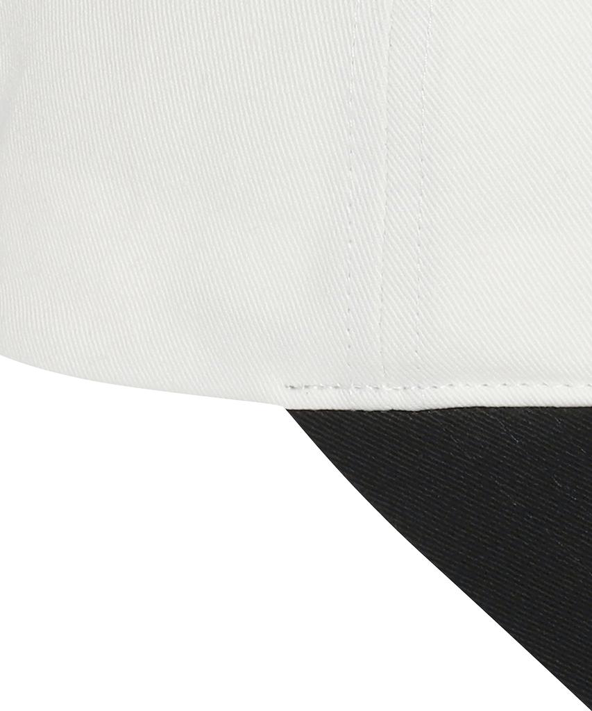 Syupeodeulai Basic Two-Tone Ball Cap Black