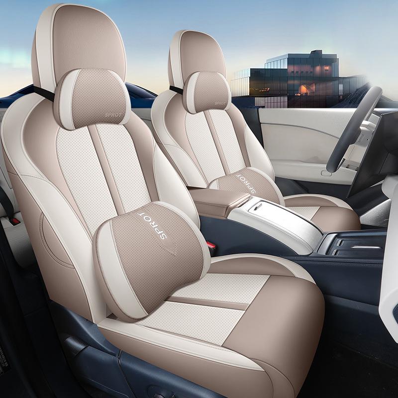 Zeekr 007 All-Season Seat Cushion & Cover for Modified Interiors