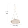 Reptile Hammock Swing Hanging Bed Summer for Iguana Bearded Dragon Decor