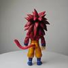 17cm Dragon Ball Anime Charaktere Großer Teufel Super Saiyan 4 Son Goku Actionfigur PVC Figur Modell Sammlung Dekoration Spielzeug