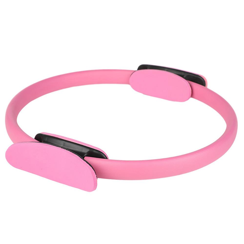 Yoga Pilates Ring Magic Circle Frauen Widerstand Heimtraining Rücken Dünne Beine Formung Postpartales Beckenbodenmuskeltraining