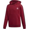 adidas Originals Sweatshirt Burgundy Teenagers EJ7040