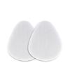 Metatarsal Felt Feet Pads Insert Pads Foot Cushion Pain Relief Forefoot Support Adhesive Foam Foot Cushion Pad for Men and Women