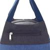 Lunch Bag Large Opening Design with Thickened Structure Oxford Carrier Large Capacity Lunch Bag for Office Students