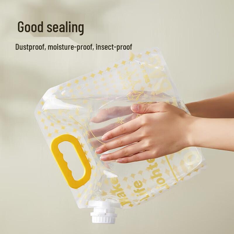 COOKER KING Spout Grain Storage Bags