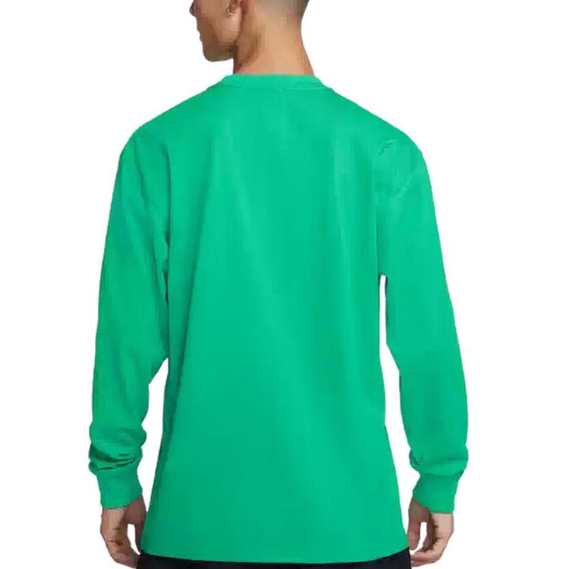 Nike Comfortable Round Neck Knitted Long Sleeve T-Shirt Men tops DR7754-324